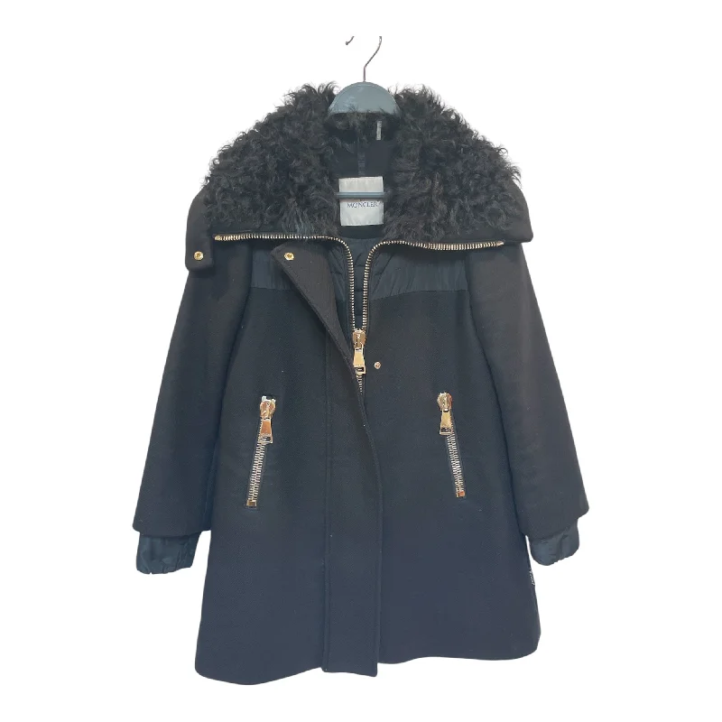 MONCLER/Coat/XS/Wool/BLK/CLASSIC/DOWN JACKET/KALGAN