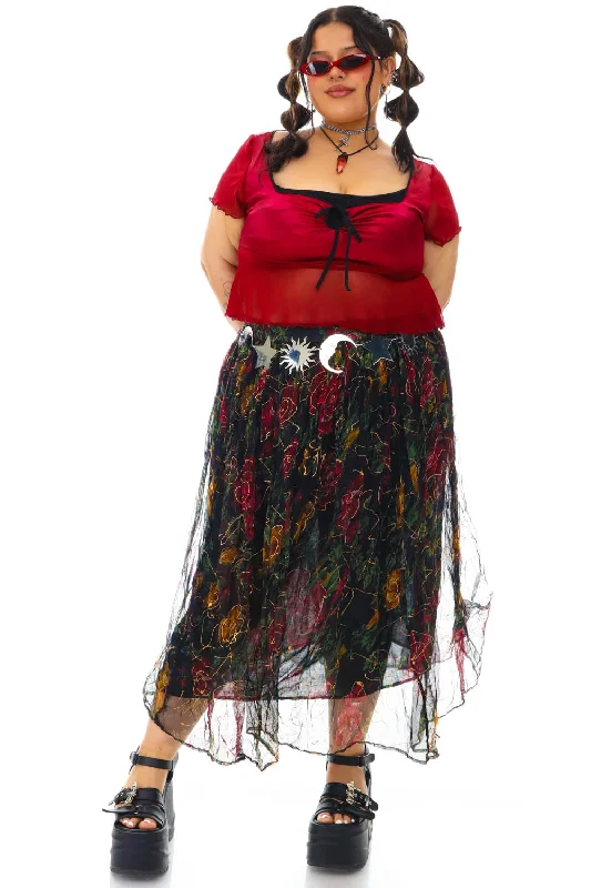 Bohemian Dresses with Tassels -SOLD!