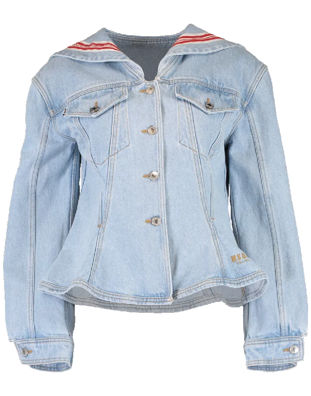 Sailor Denim Jacket