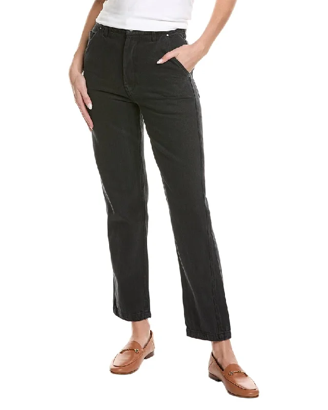 Tight cargo trousers for men with functional pockets and slim-fit style -ALEX MILL Thompson Jean