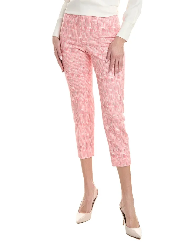 Form-fitting tight trousers for women with slimming effect and flattering cut -Peserico Pant