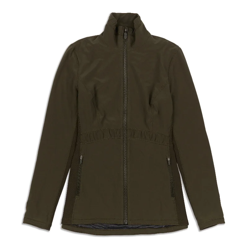 Round Trip Jacket - Resale