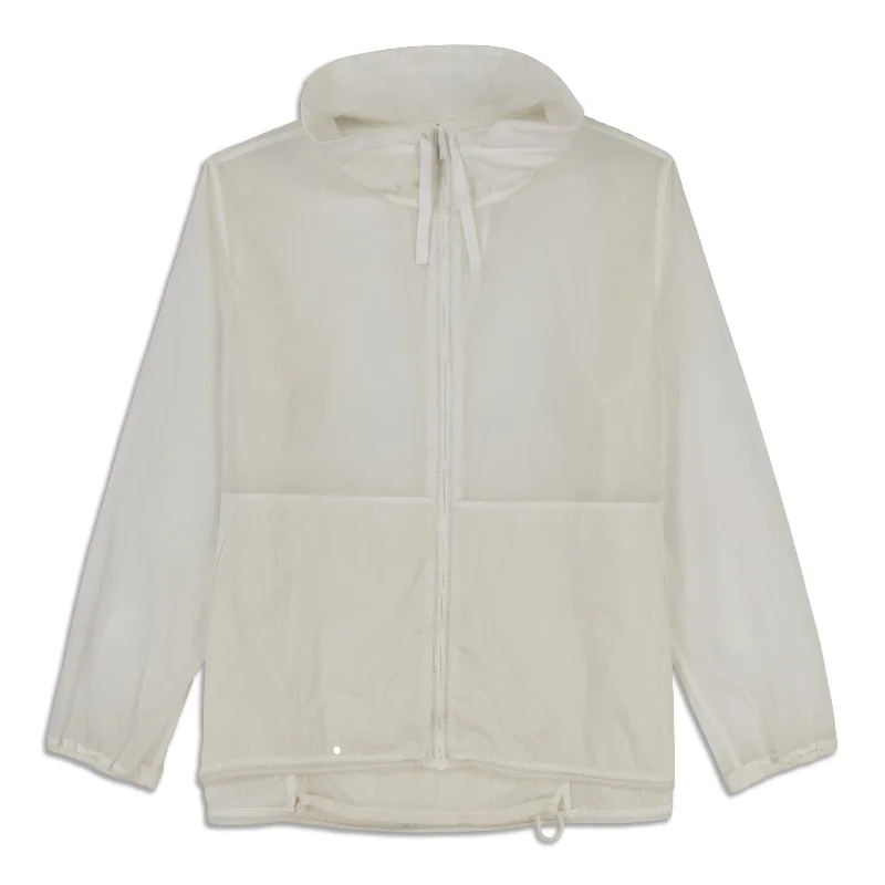 Translu Anorak Jacket - Resale