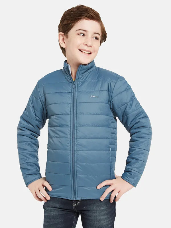 Octave Boys Blue Puffer Jacket