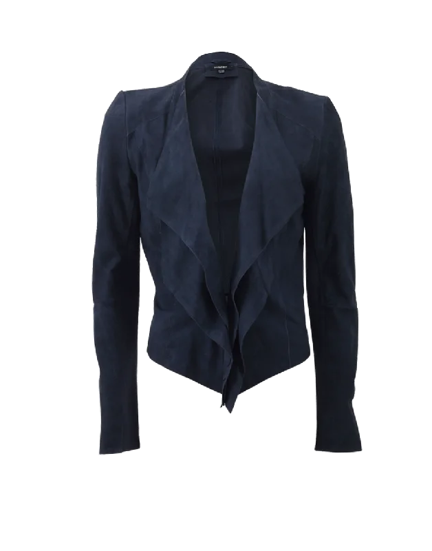 Blazers with short sleeves suit summer -Cascade Blazer