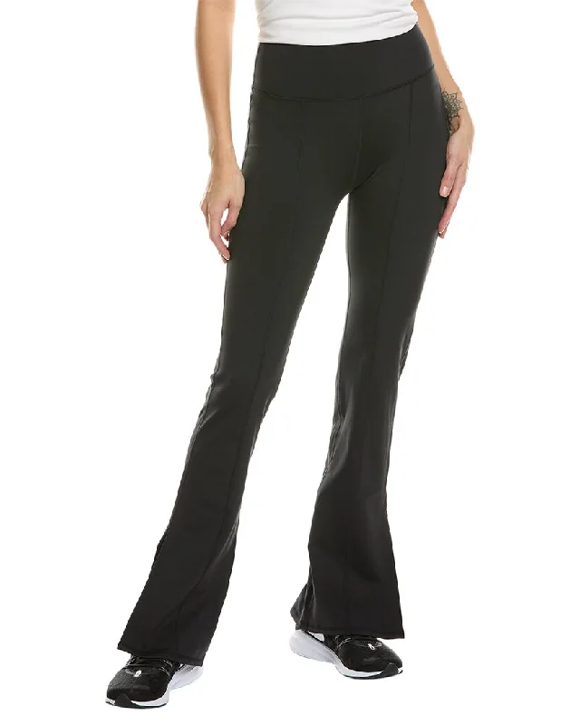 Formal tight trousers for women with sharp crease and sophisticated tailoring -Frankies Bikinis Zippy Legging