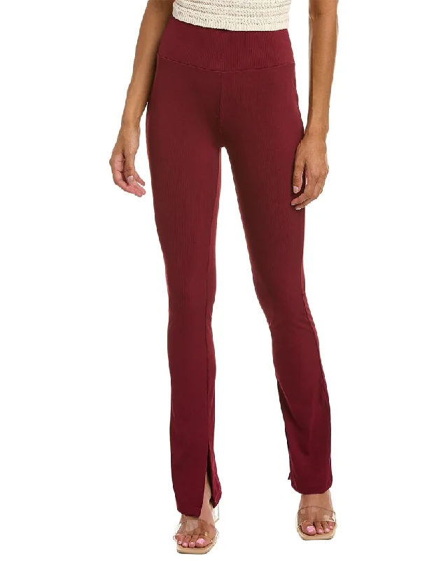 Tight cargo trousers for women with stylish pockets and slim cut for urban look -Nicholas Delia High Waist Legging