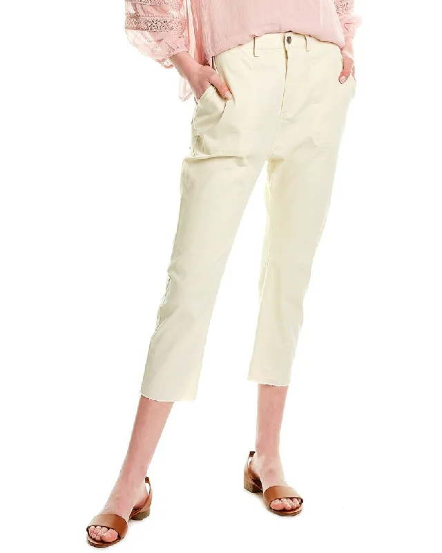 Classic tight trousers for men with slim fit and professional appearance -Secret Mission Sadie Pant