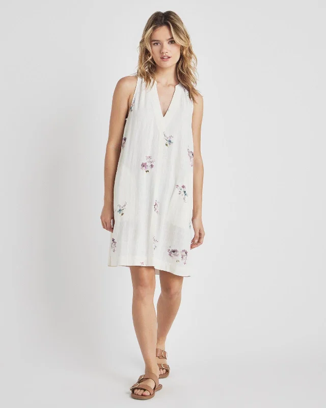 Hippie Dresses with Beads -Maren Dress