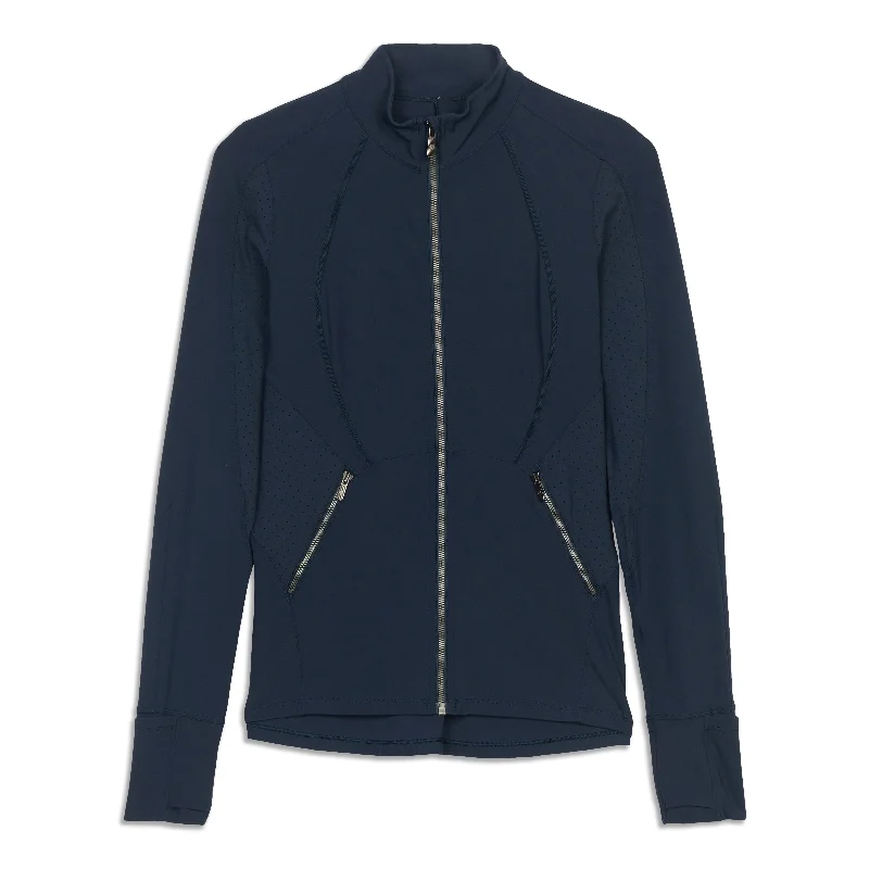 Sleek Essentials Jacket - Resale