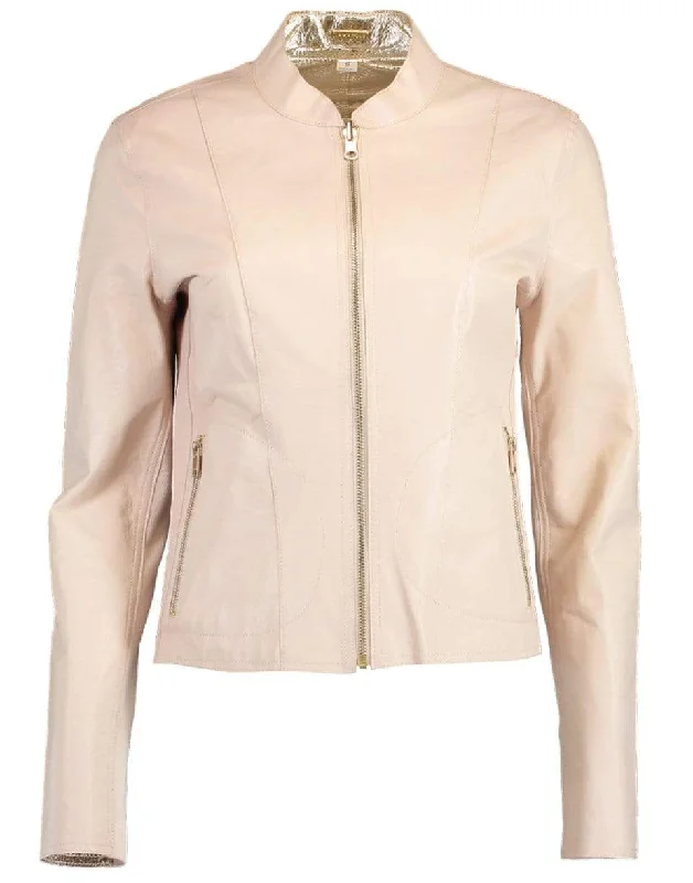 Pink and Gold Reversible Chapin Jacket