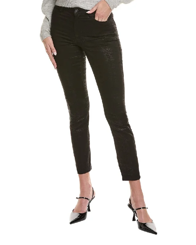 Classic tight trousers for women with smooth fabric and chic, timeless design -Joseph Ribkoff Pant