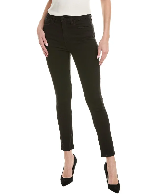 Tight trousers for women with pockets and slim silhouette for practical fashion -JOE'S Jeans High-Rise Nermorosa Wide Leg Jean