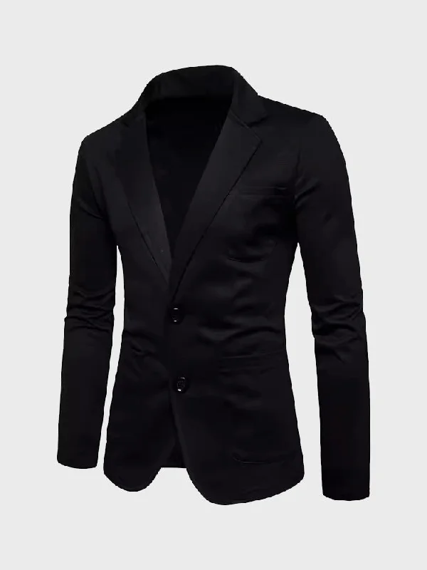 Vintage blazers for retro style are timeless -Chic Men's Blazer