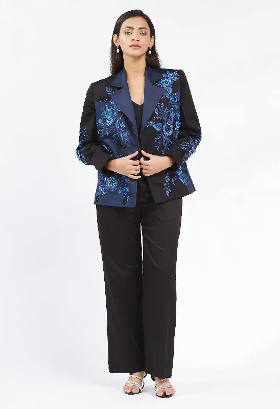 Nadia Embroidered Jacket