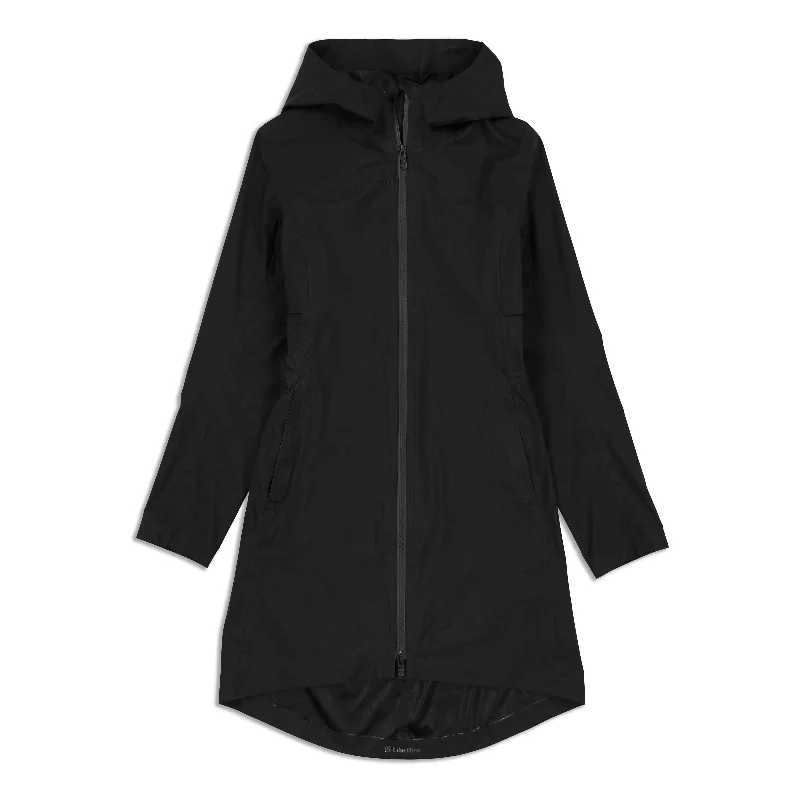 Rain Rules Jacket - Resale