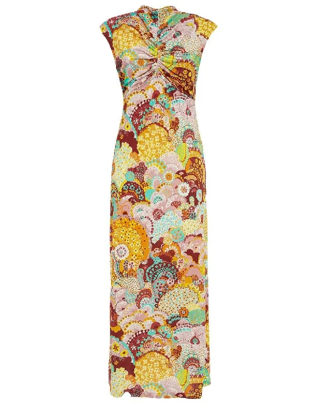 Floral Dresses for Romantic -Rita Dress