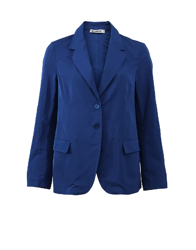 Blazers with satin linings feel luxurious inside -Antonioni Blazer