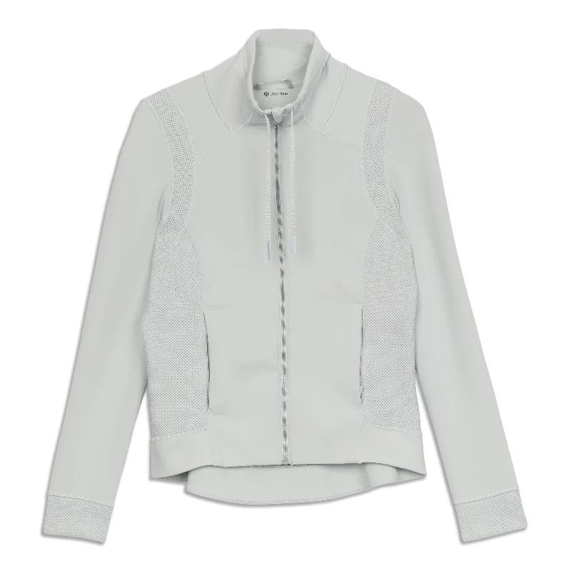 Hot Mesh Jacket - Resale